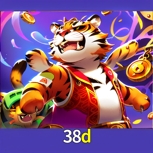 Imagem promocional da 38d mostrando a plataforma e suas vantagens